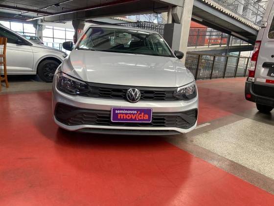 VOLKSWAGEN POLO 1.0 MPI TRACK MANUAL
